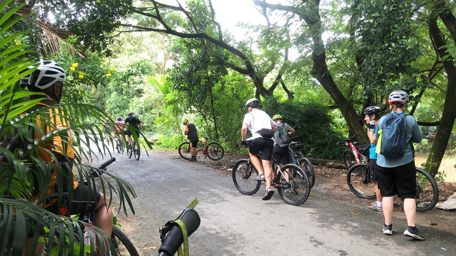 Cambodia Cycling Holiday 12 Days